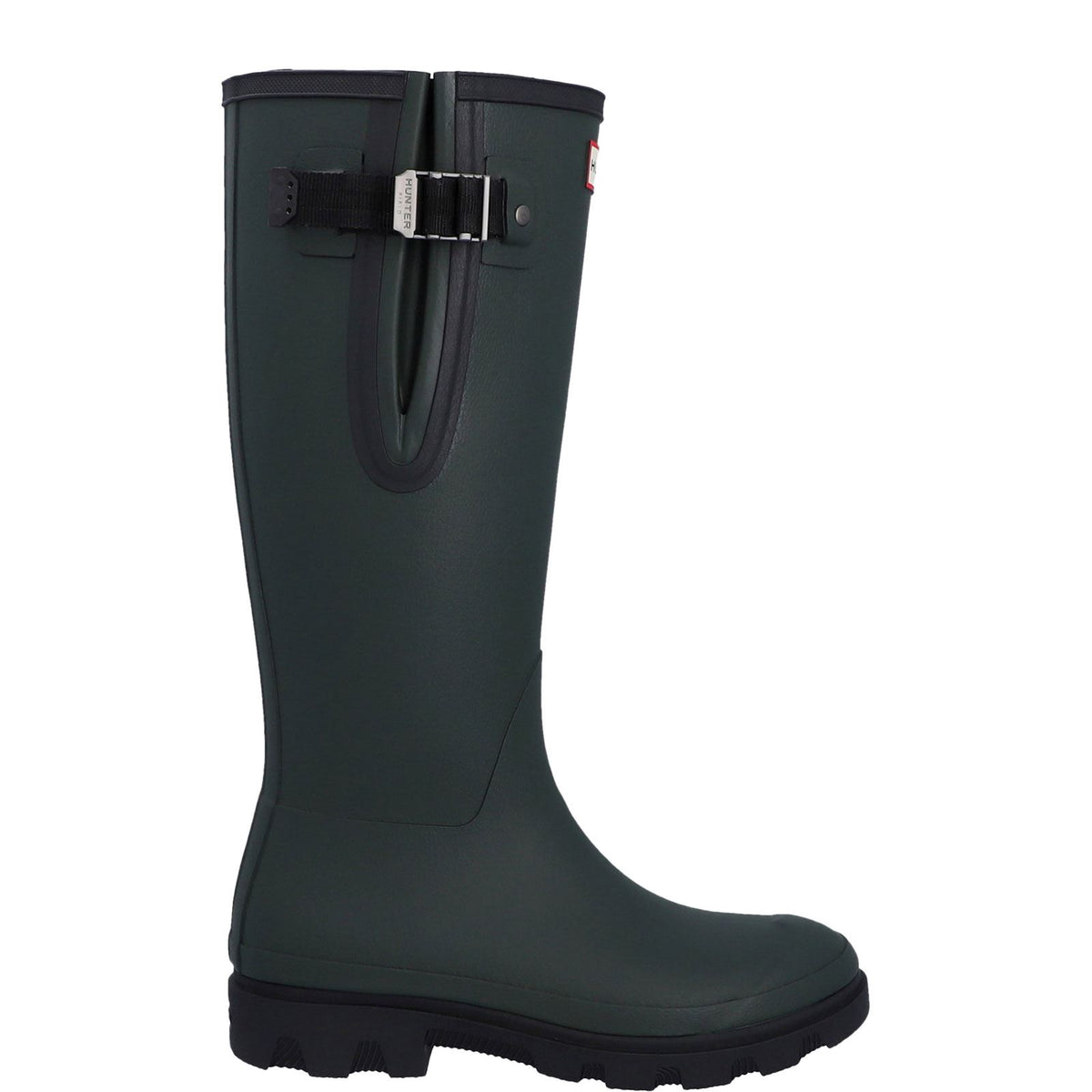 Hunter Field Women's Side Adjustable Downpour Boots