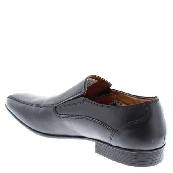 Thomas Crick Moray Men's Leather Slip On Formal Shoes