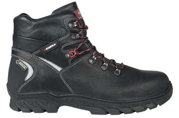 Cofra Shimizu S3 Gore-Tex Leather Lace Up Safety Boots