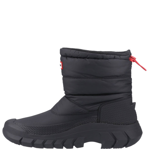 Hunter Intrepid Men's Short Snow Boots