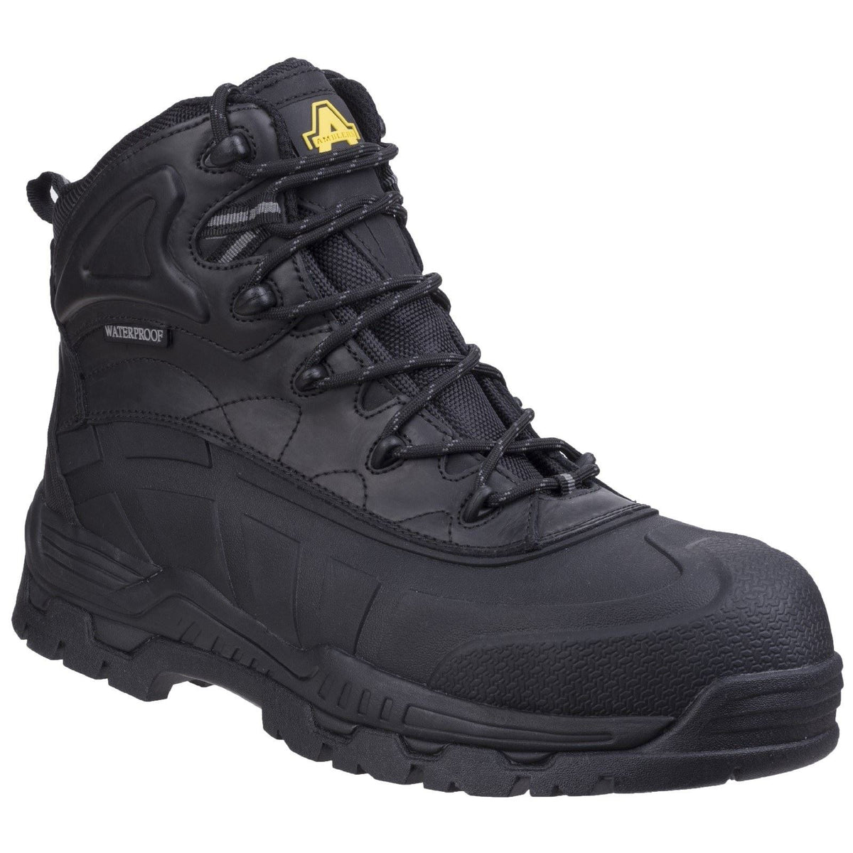 Amblers Safety FS430 Hybrid Waterproof Non-Metal Safety Boots