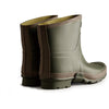 Hunter Men's Gardener Short Wellington Boots