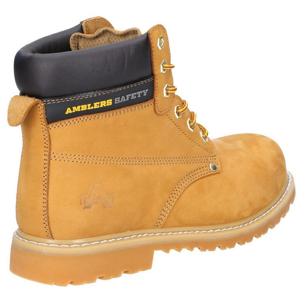 Amblers Safety FS7 Goodyear Welted Safety Boots