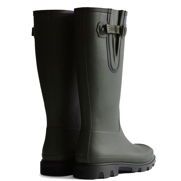 Hunter Downpour Women's Adjustable Wellingtons