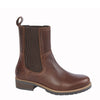 Woodland L 049 High Ankle Twin Gusset Country Boots