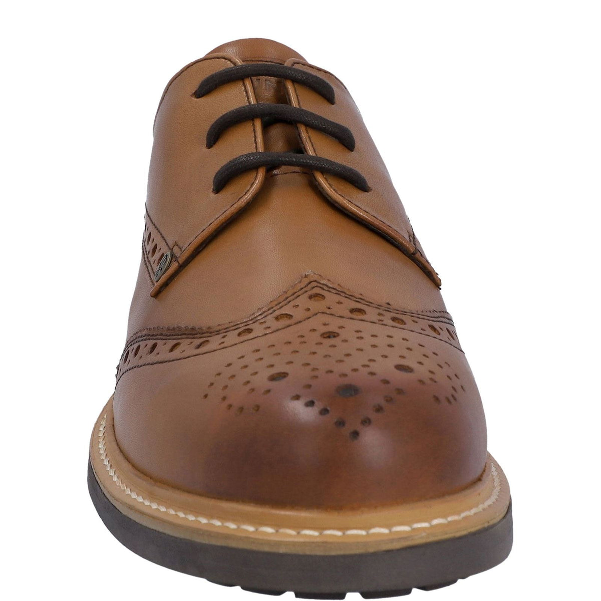 Hunter Cawdor Men's Brogue Gibson Shoes