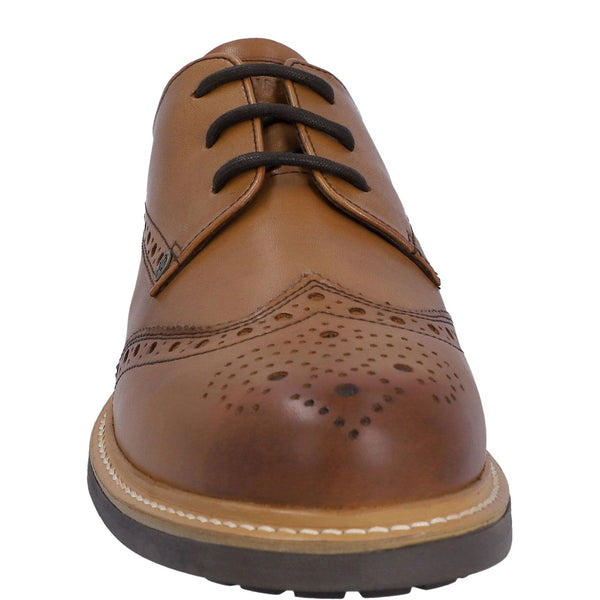 Hunter Cawdor Men's Brogue Gibson Shoes