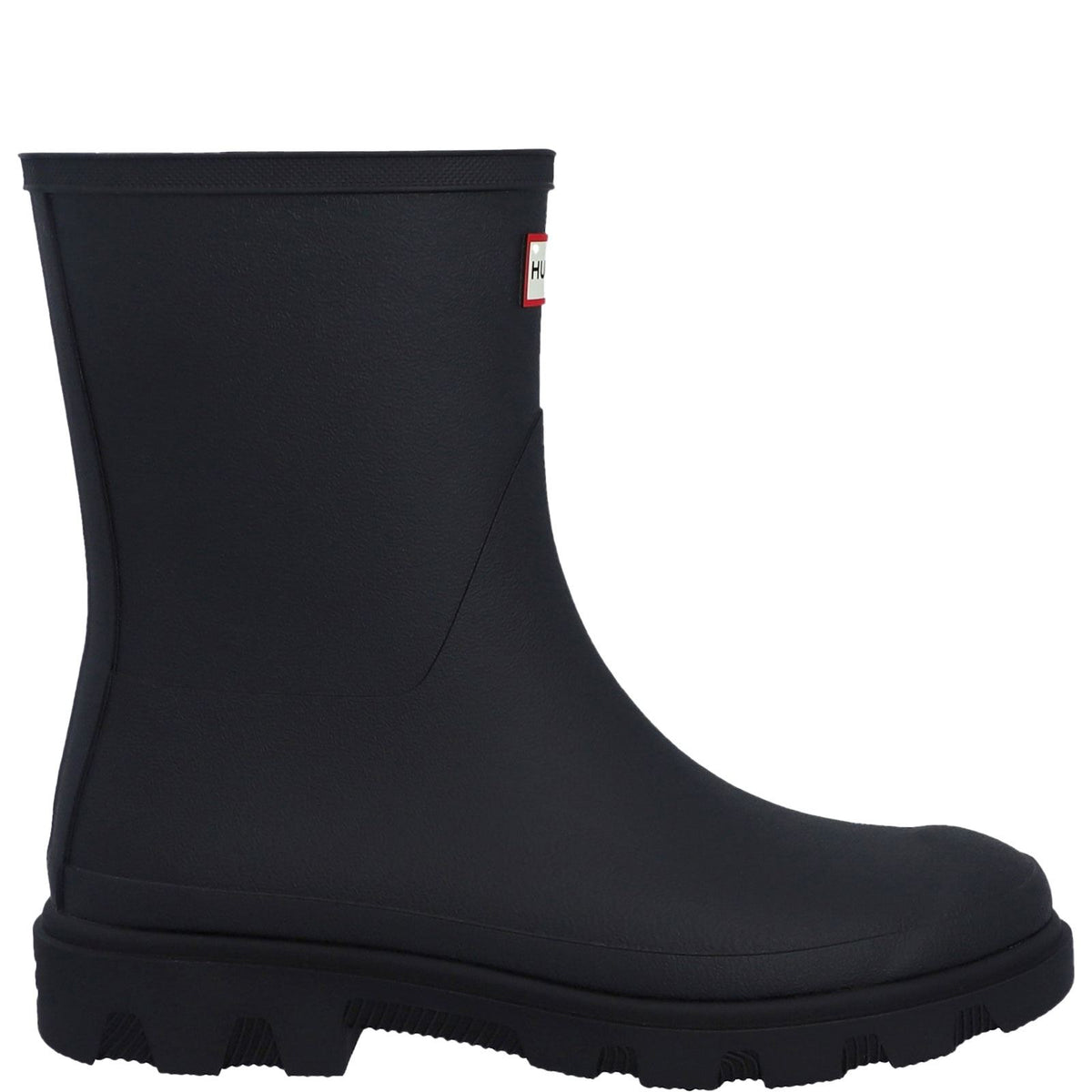 Hunter Downpour Men's Short Insulated Wellingtons