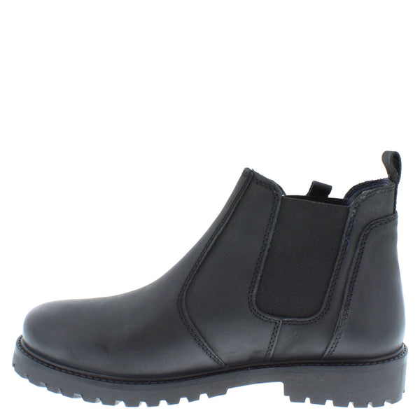 Wrangler Yuma Chelsea Men's Leather Pull On Ankle Boots