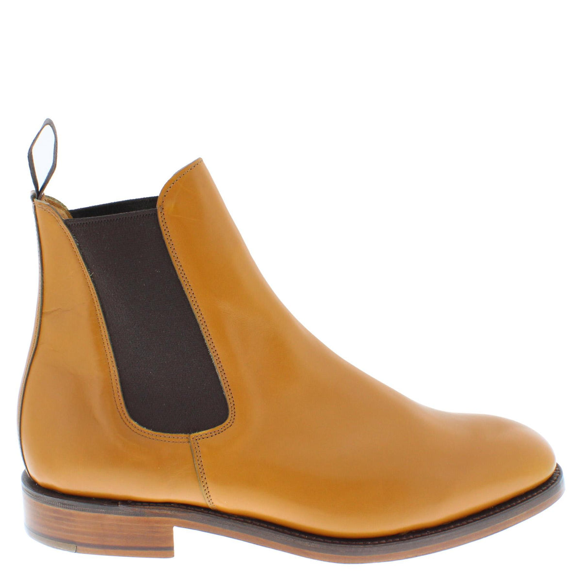 Charles Horrel England CH2011 Welted Leather Chelsea Boots