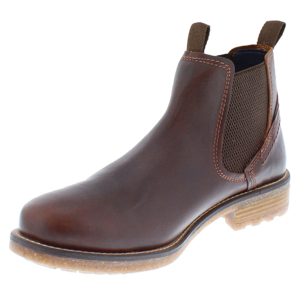 Wrangler Hill Chelsea Men's Leather Pull On Boots