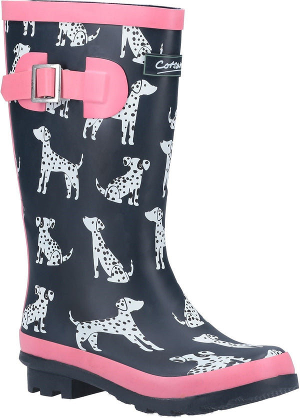 kids wellington boots (two prints available) – beo... Kids Wellington Boots | Plain & Printed | Wellington Warehouse