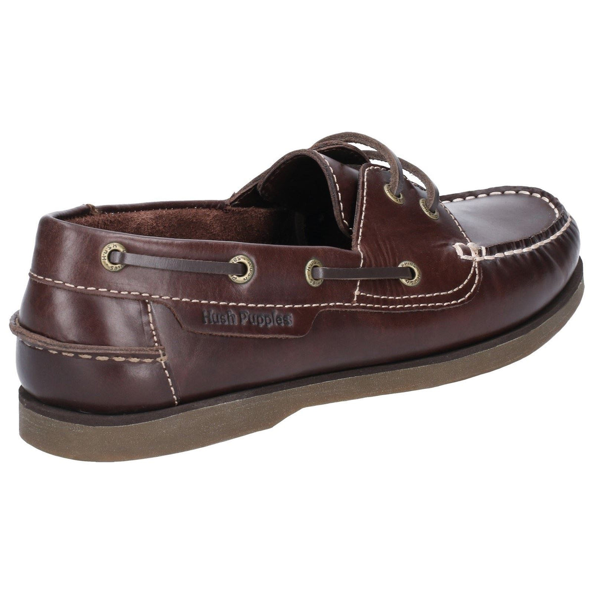 Hush Puppies Henry Boat Shoes