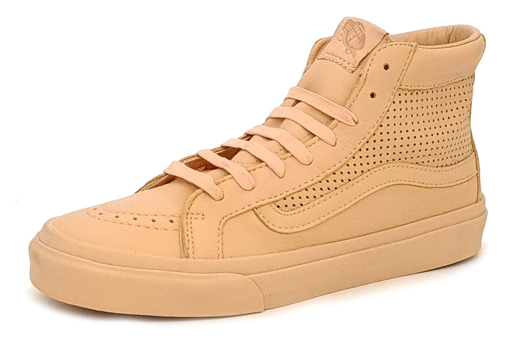 Suede Womens High Top Trainers Uk Vans Ua Sk8-Hi Slim Women's