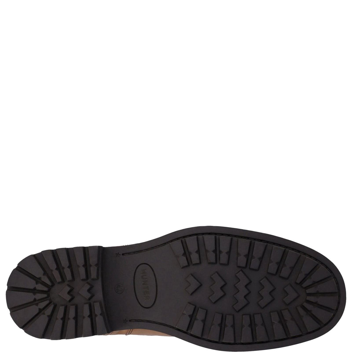 Hunter Cawdor Men's Brogue Dealer Boots