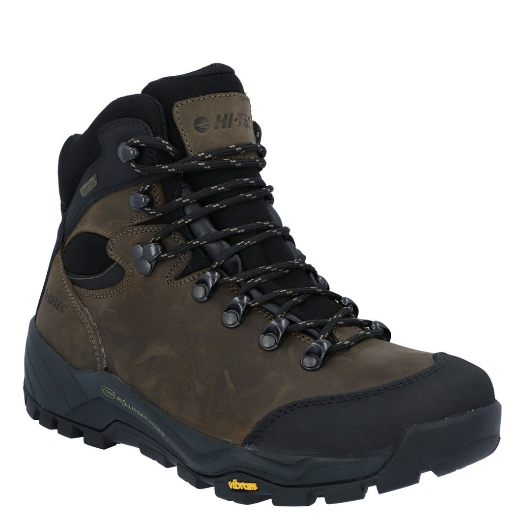 Steel Toe High Tech Walking Boots Hi-Tec Altitude Pro RGS