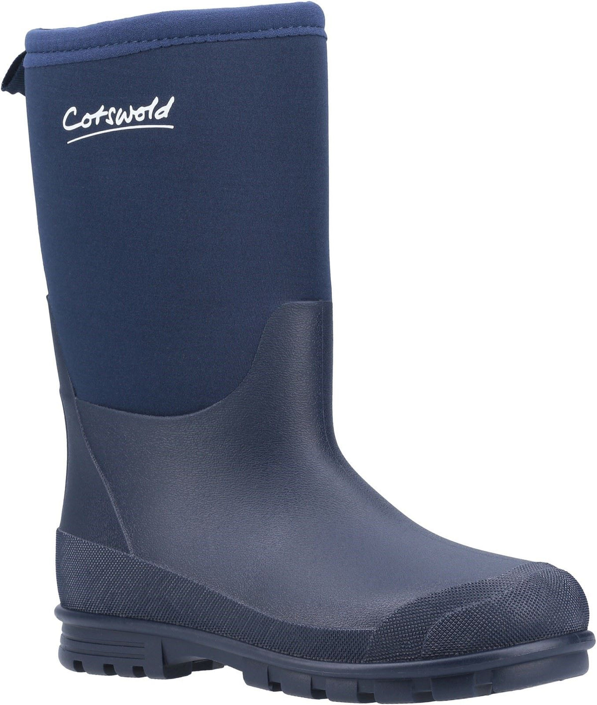 Cotswold Hilly Neoprene Childrens Wellington Boots
