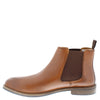 Thomas Crick Bateman Men's Leather Pull On Chelsea Boots
