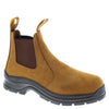 Blundstone #407 Saddle Brown Work Chelsea Boots
