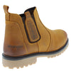 Wrangler Yuma Chelsea Men's Leather Pull On Ankle Boots