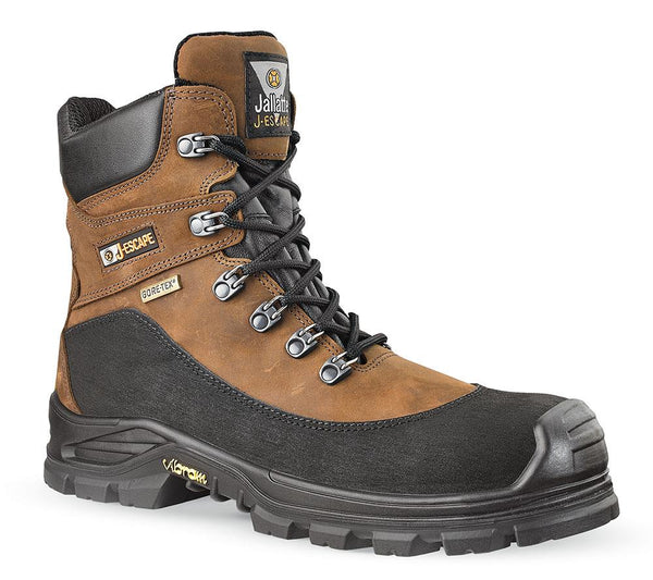 Jallatte Jalacer JJE23 S3 Gore-Tex Vibram Safety Boots