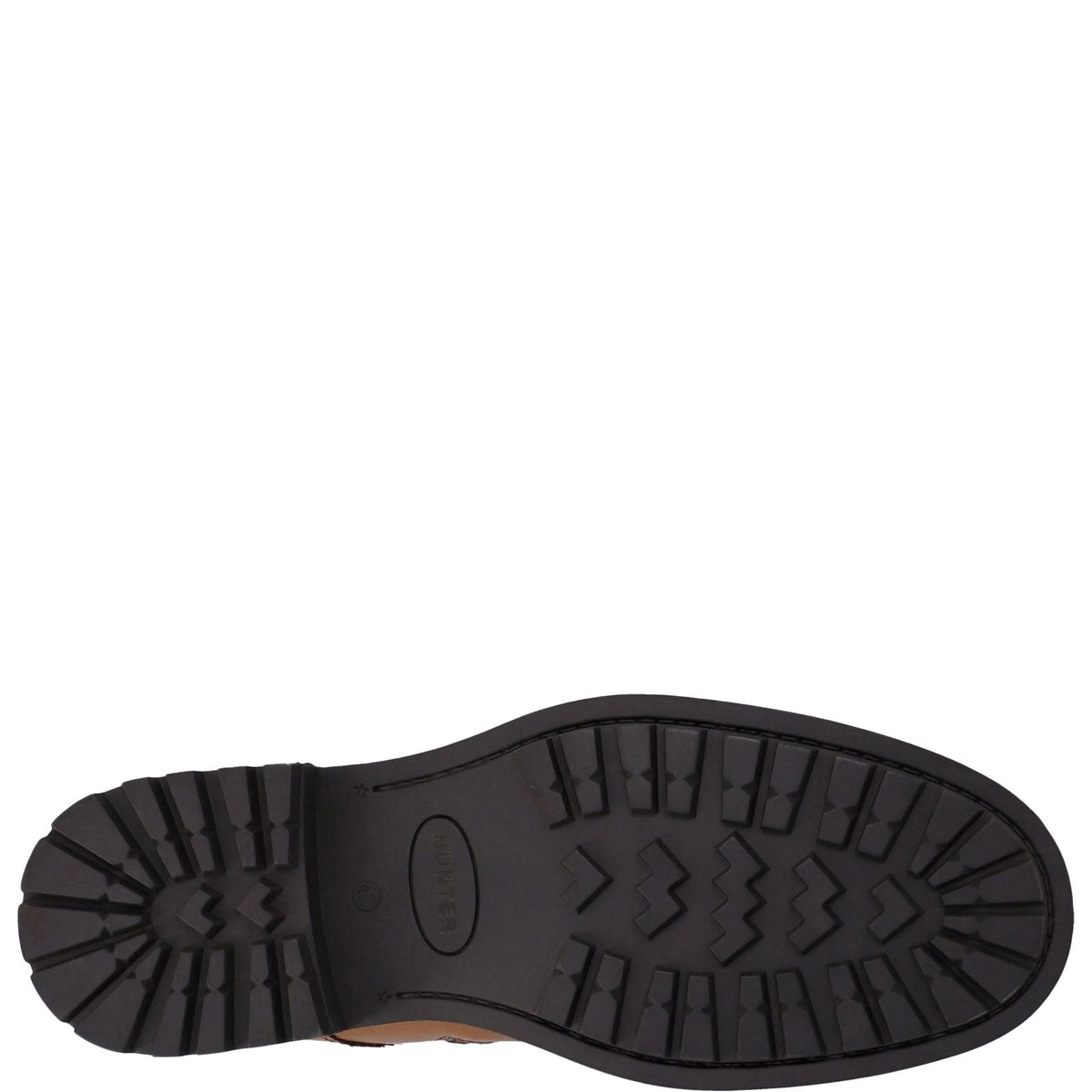 Hunter Cawdor Men's Brogue Lace Up Boots