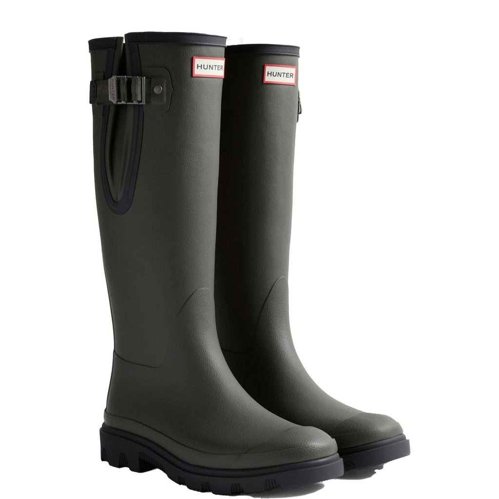 Hunter Downpour Women's Adjustable Wellingtons
