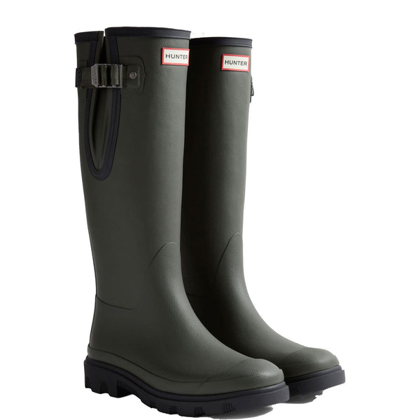 Hunter Downpour Women's Adjustable Wellingtons