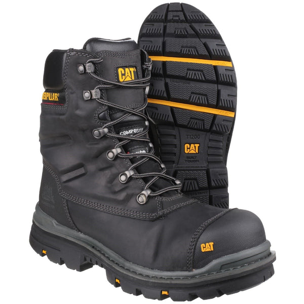 Caterpillar Premier Waterproof Safety Boots