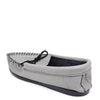 Coopers Moccasin Traditional Mens Leather Outdoor Slippers