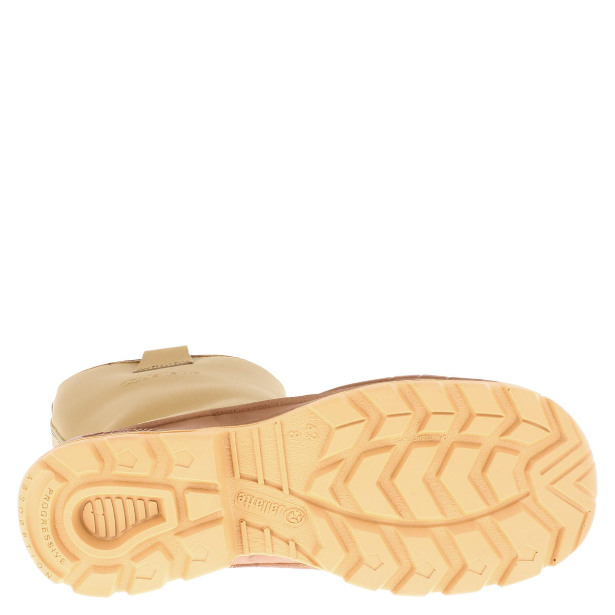 Jallatte Jalfrigg J0652 S3 Metal Free Safety Rigger Boots