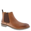 Thomas Crick Bateman Men's Leather Pull On Chelsea Boots