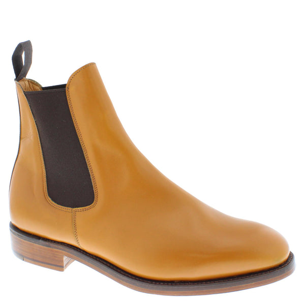 Charles Horrel England CH2011 Welted Leather Chelsea Boots