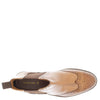 Thomas Crick Downton Men's Leather Brogue Chelsea Boots