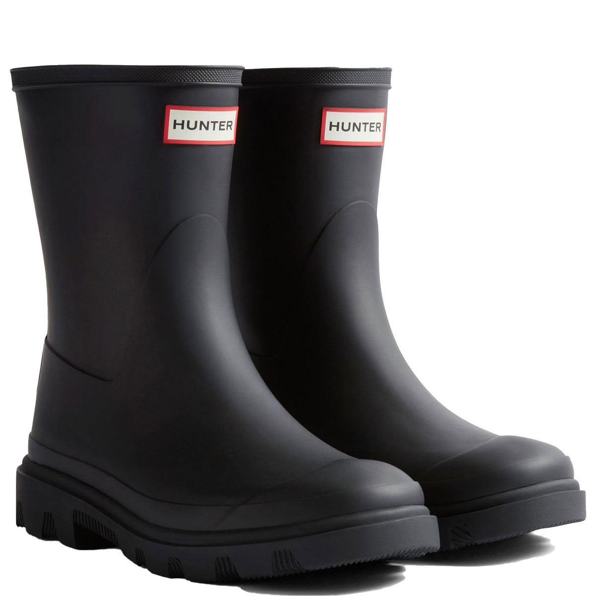 Hunter Downpour Men's Short Wellingtons