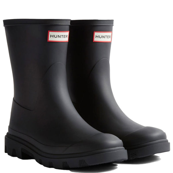 Hunter Downpour Men's Short Wellingtons