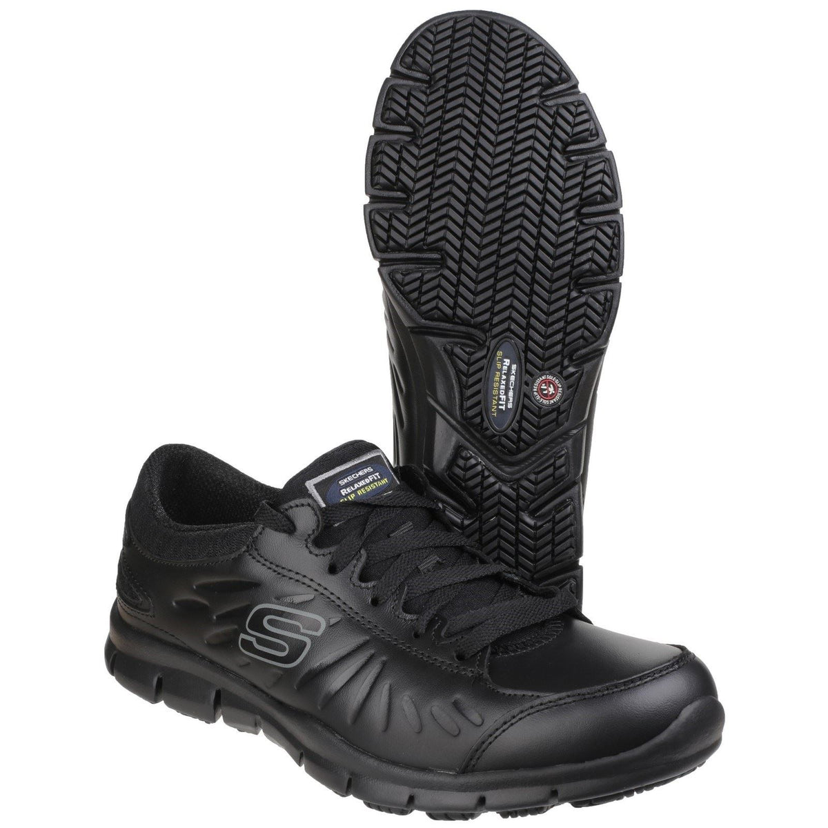 Skechers Eldred Occupational Shoes