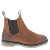 Frank James Dartmouth Women's Leather Chelsea Dealer Boots