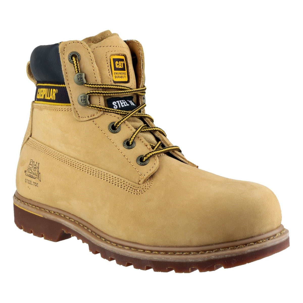 Caterpillar Holton S3 Safety Boots