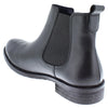 Frank James Aintree Women's Leather Pull On Chelsea Boots