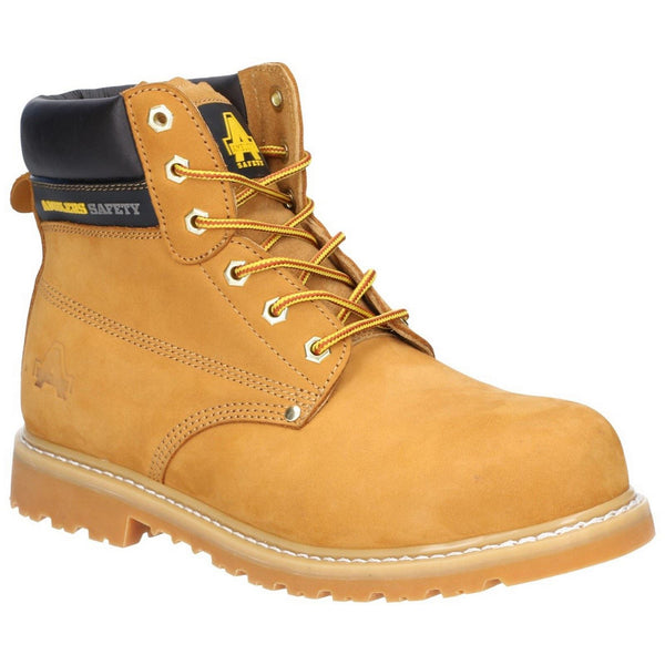 Amblers Safety FS7 Goodyear Welted Safety Boots