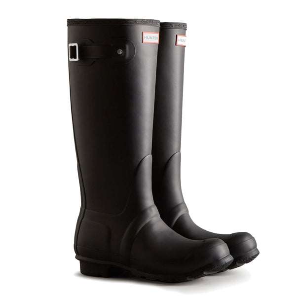 Hunter Original Women's Tall Insulated Wellington Boots