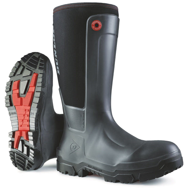 Dunlop SnugBoots Workpro Full Safety Wellington