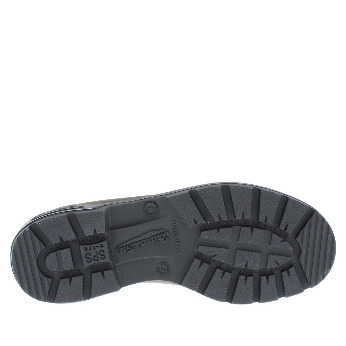 Blundstone #585 Chelsea Dealer Boots