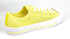 Converse Chuck Taylor All Star Women's Yellow Canvas Mesh Trainers