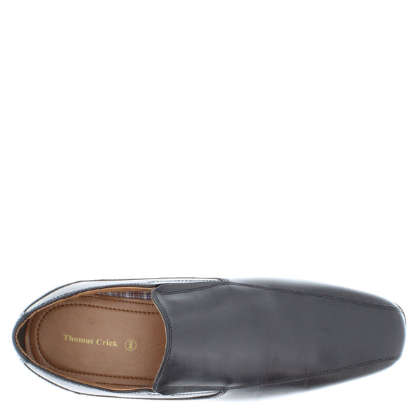Thomas Crick Moray Men's Leather Slip On Formal Shoes