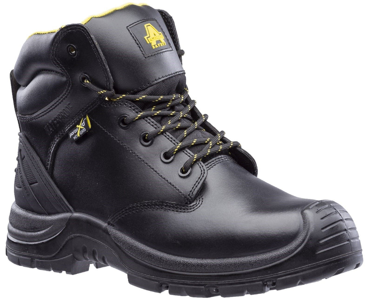 Amblers Safety AS303C Wrekin Metal Free Metatarsal Waterproof Safety Boots