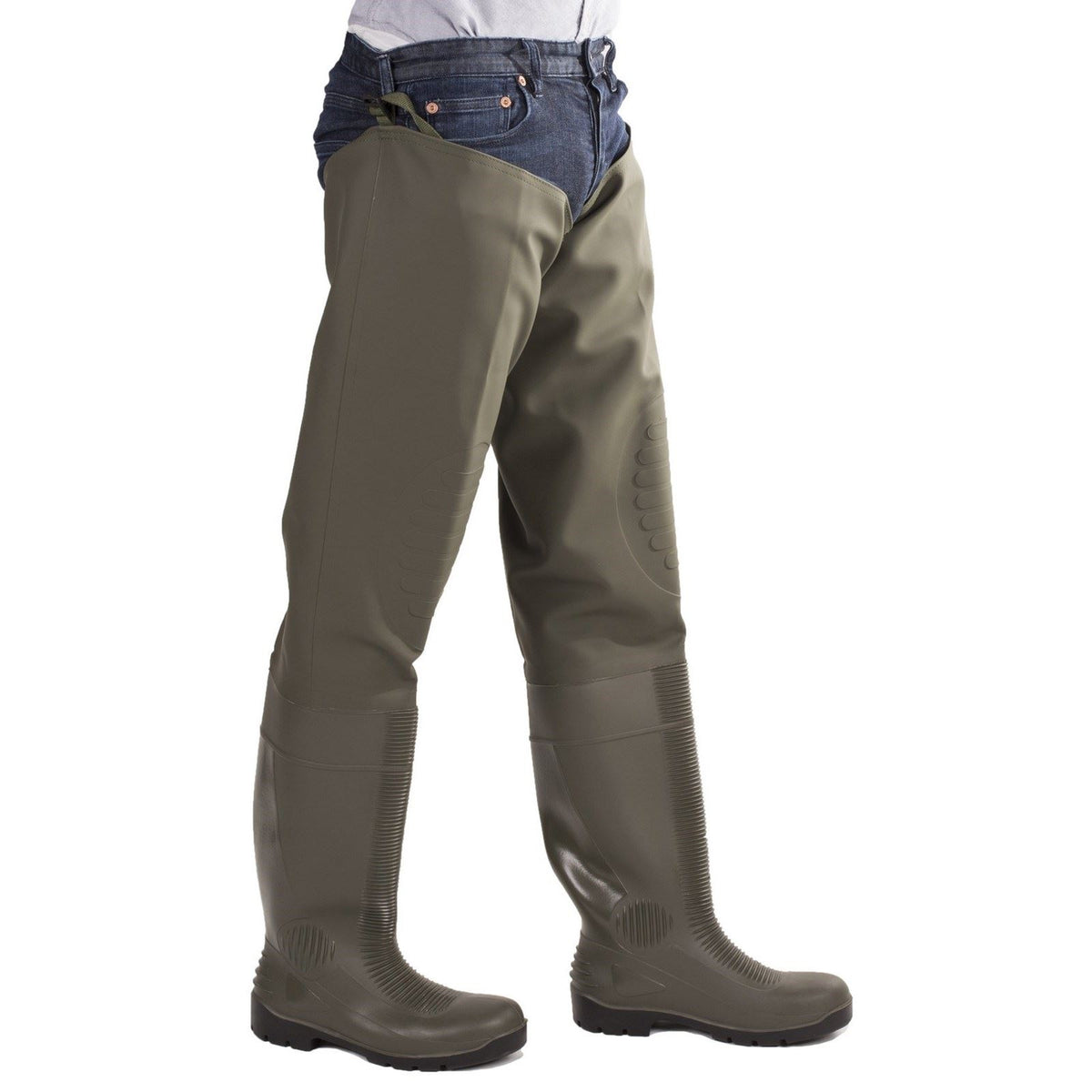 Amblers Safety Forth Thigh Safety Wader