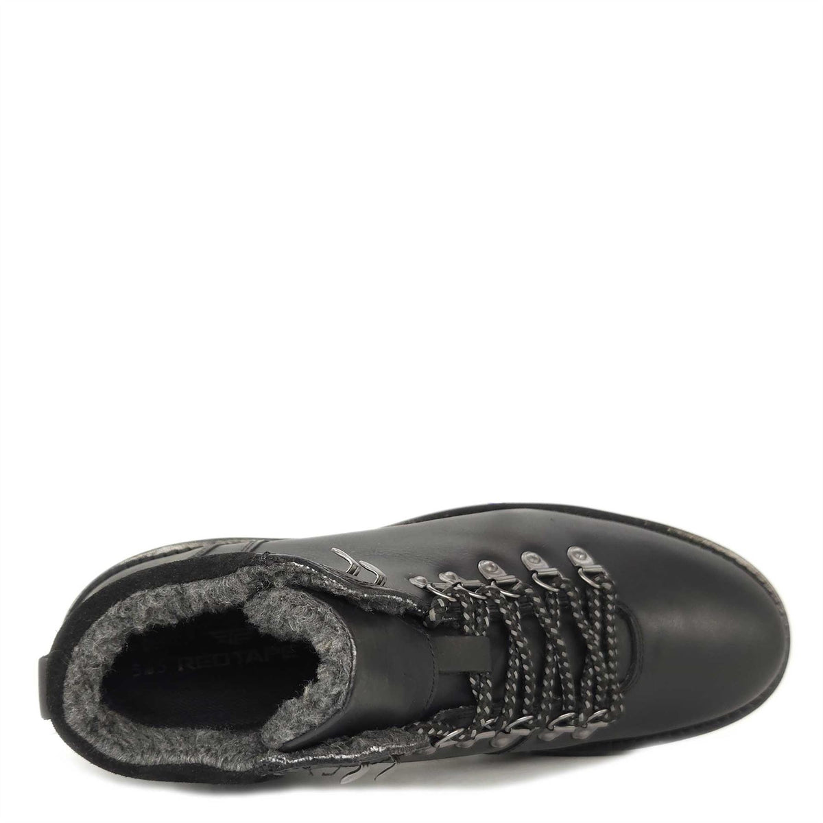 Thomas Crick Dekker Men's Leather Lace Up Hiker Boots