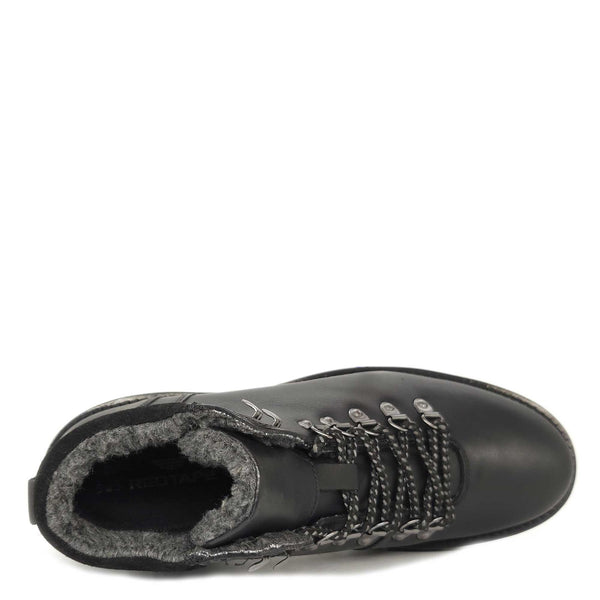 Thomas Crick Dekker Men's Leather Lace Up Hiker Boots